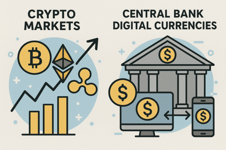 central bank digital currencies