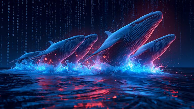 Bitcoin Whales Surge