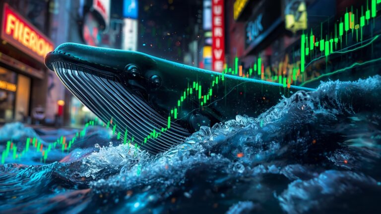 Ethereum Whale Buy Fuels