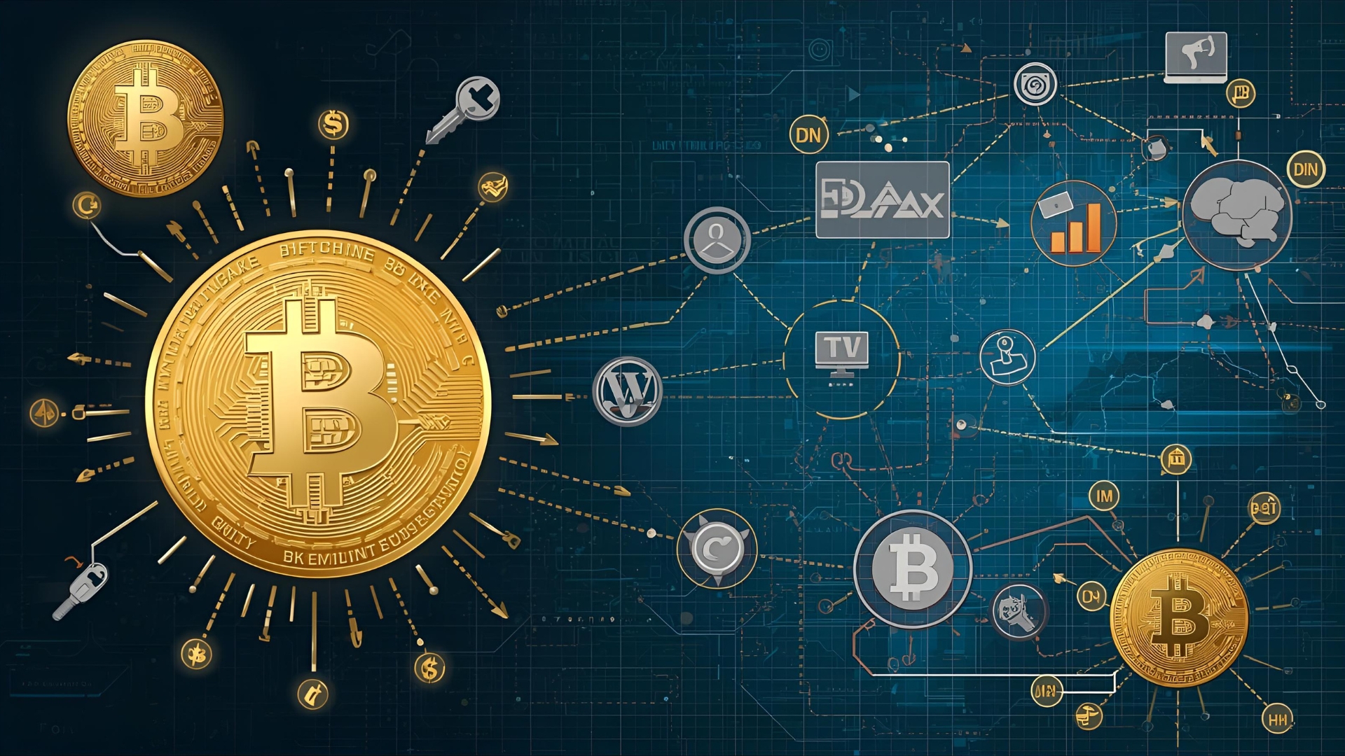 How Bitcoin private keys actually work