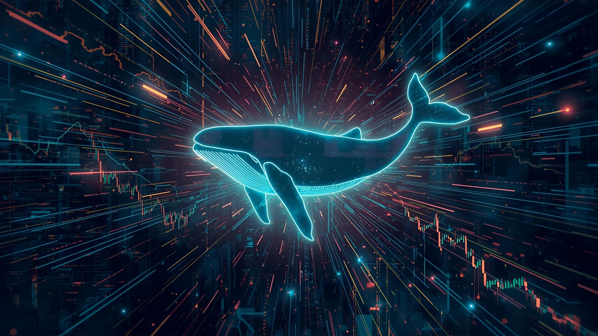 How Whale Accumulation Influences Market Structure