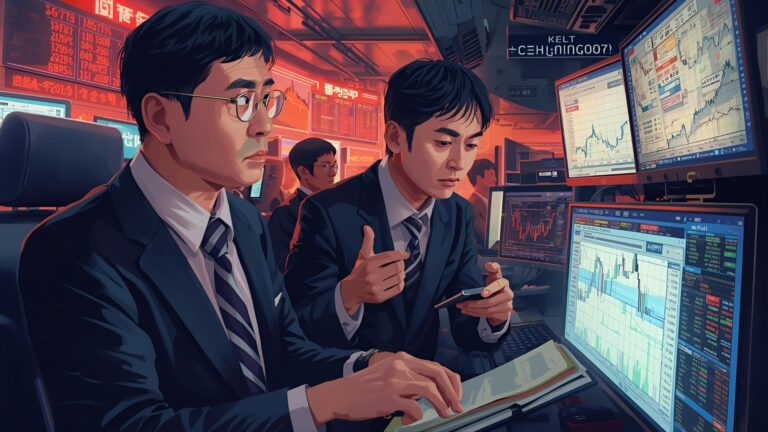 Korean Retail Investors