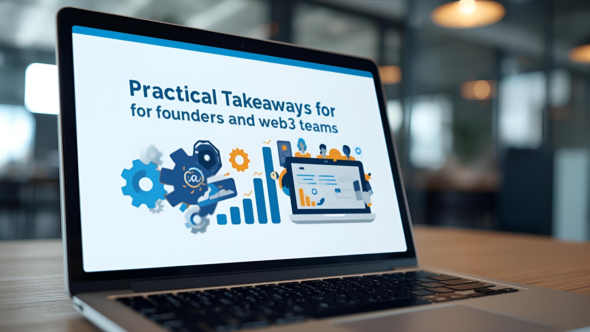 Practical Takeaways for Founders and Web3 Teams