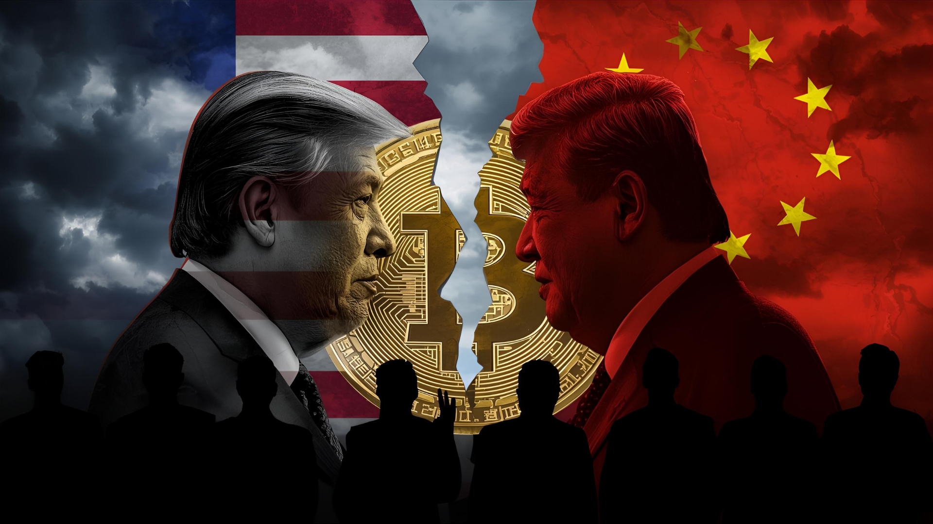 US-China Tensions A Key Factor Behind Bitcoin’s Volatility