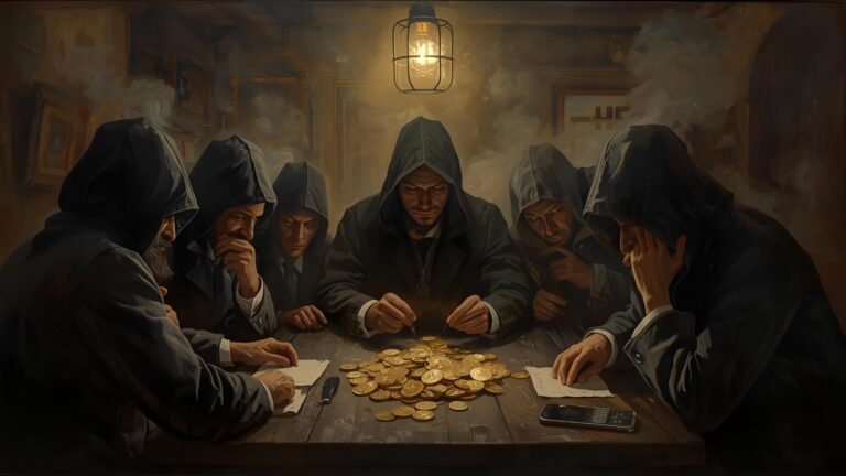 Underground Altcoins