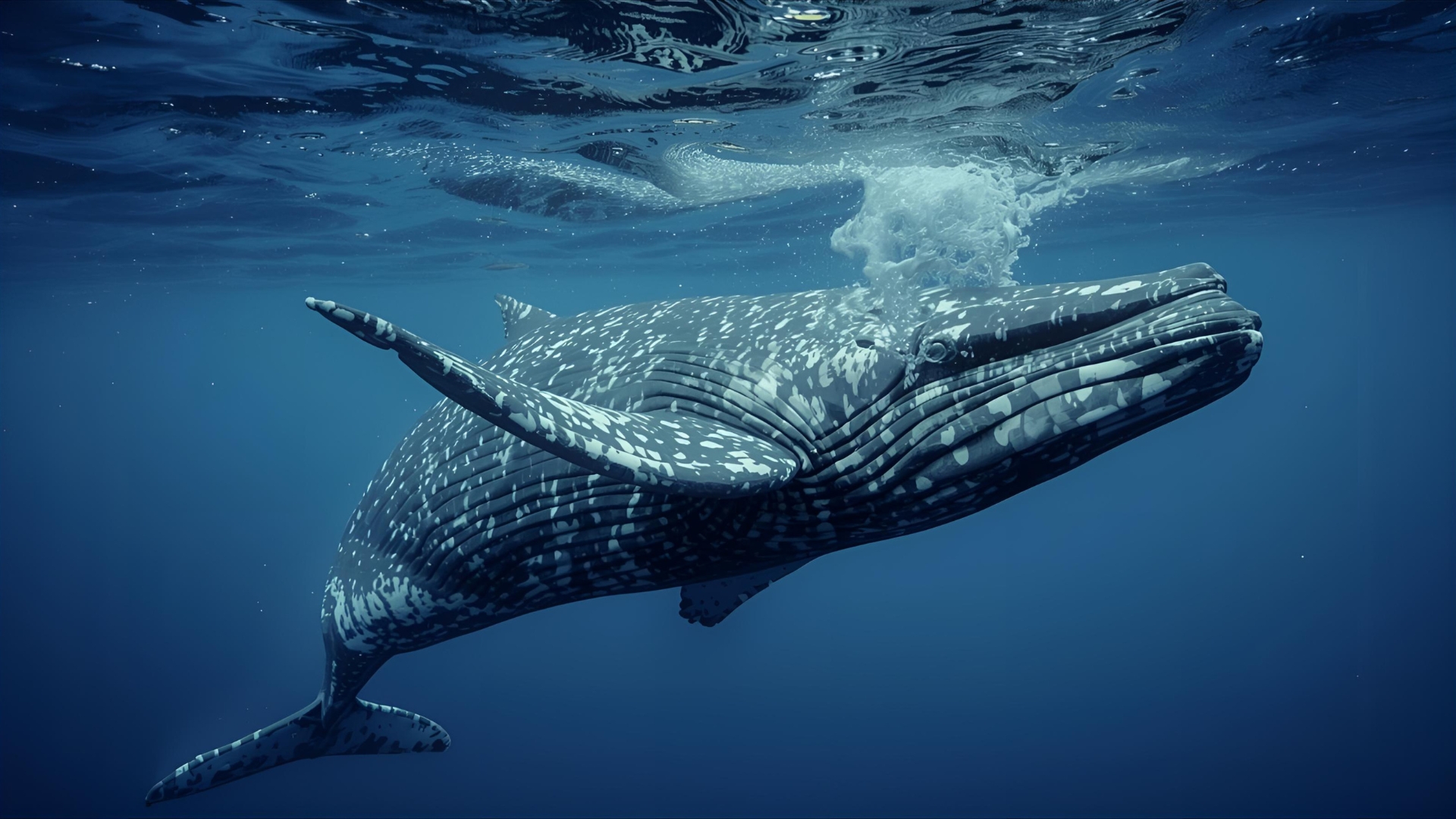 Why Whales Buy When Others Hesitate