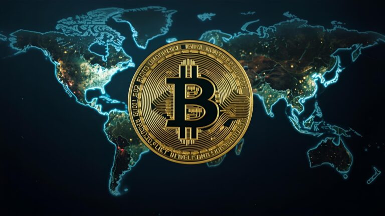 bitcoin from global scam