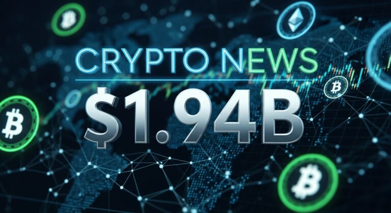 Crypto News $1.94B