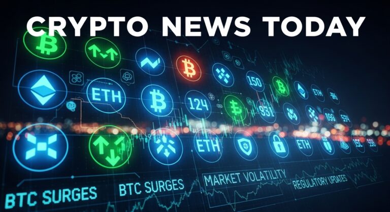 Crypto News Today