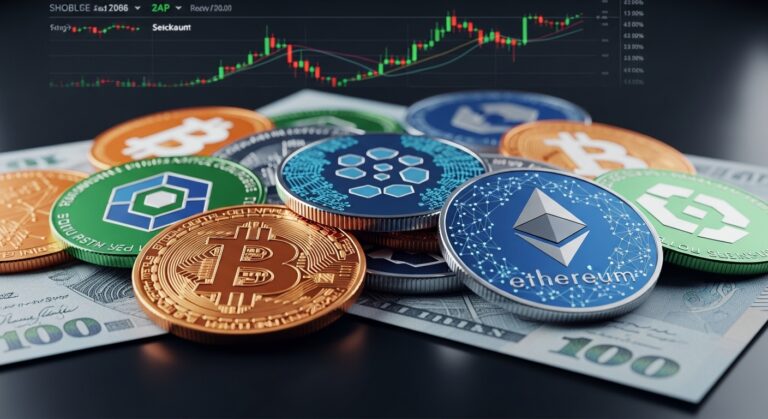 Cryptocurrency Money