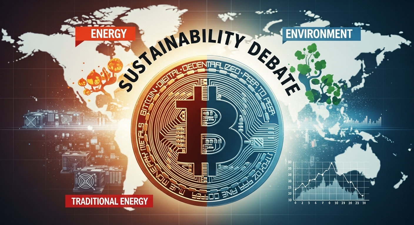 Energy, Environment, and the Sustainability Debate