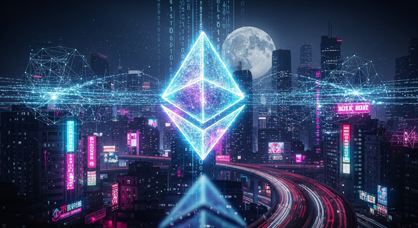 Ethereum Continues to Show Strength