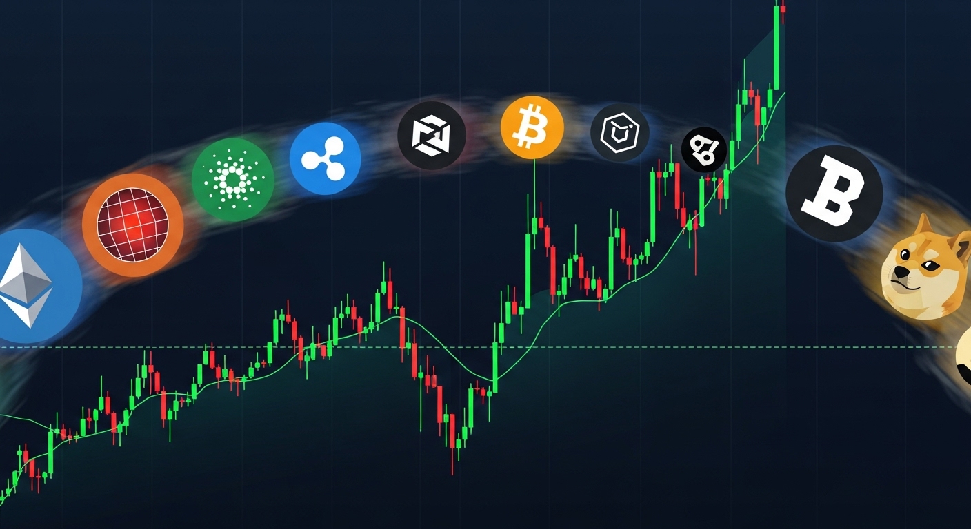 How Market Momentum Is Shaping the Altcoin Landscape