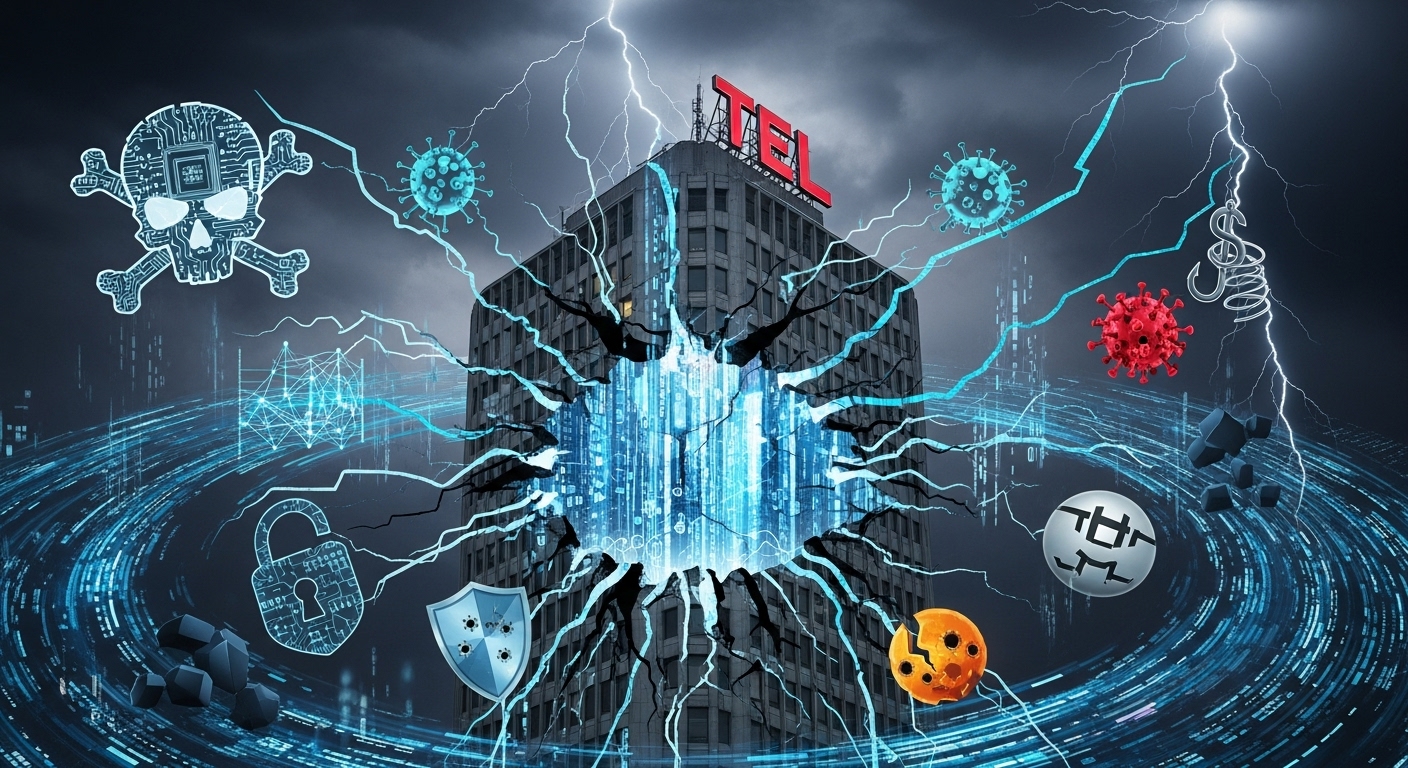 Major Risks Around TEL