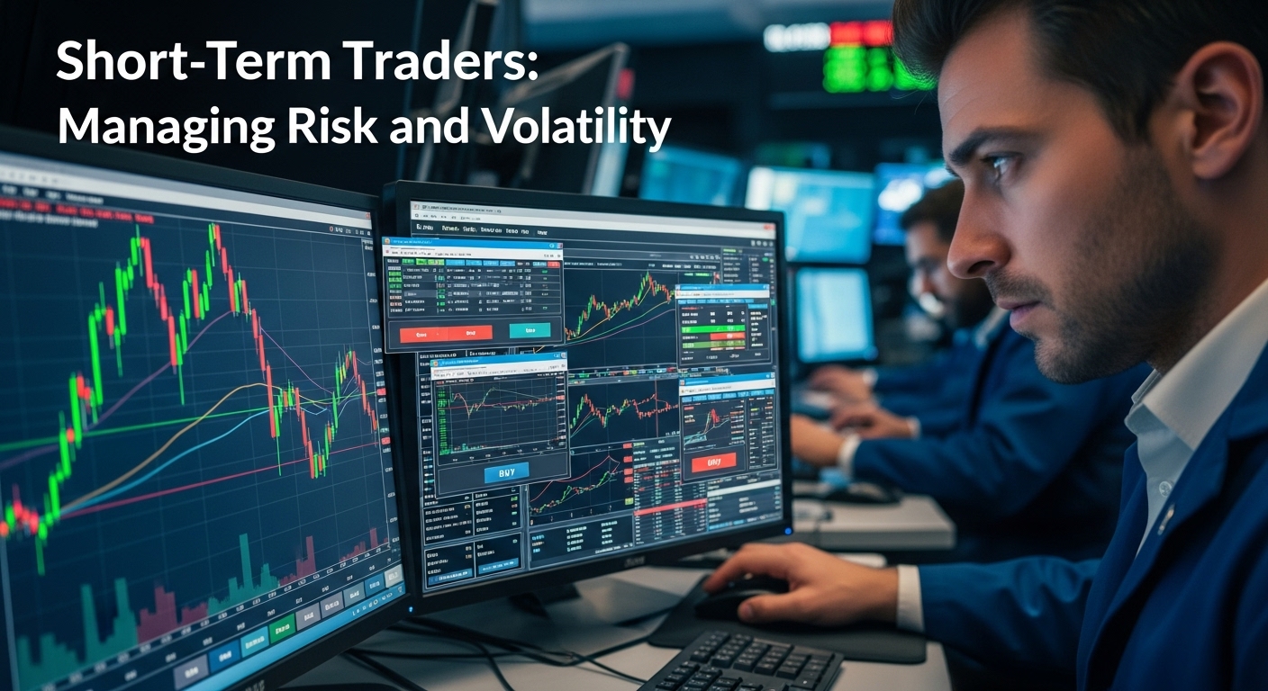 Short-Term Traders Managing Risk and Volatility
