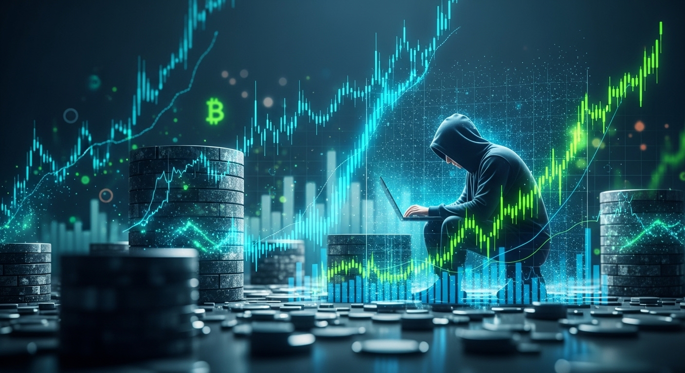 The Scale of Cryptocurrency Money Laundering