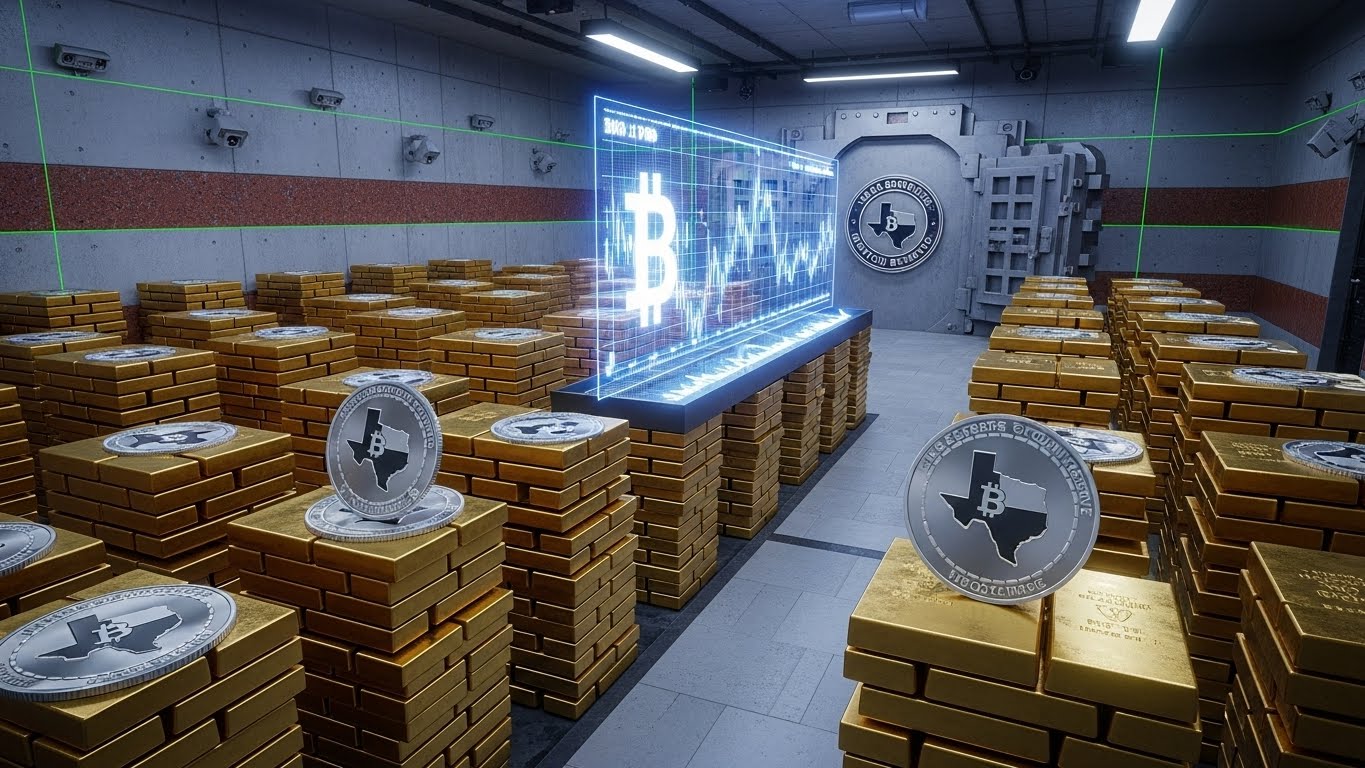 The Texas Strategic Bitcoin Reserve