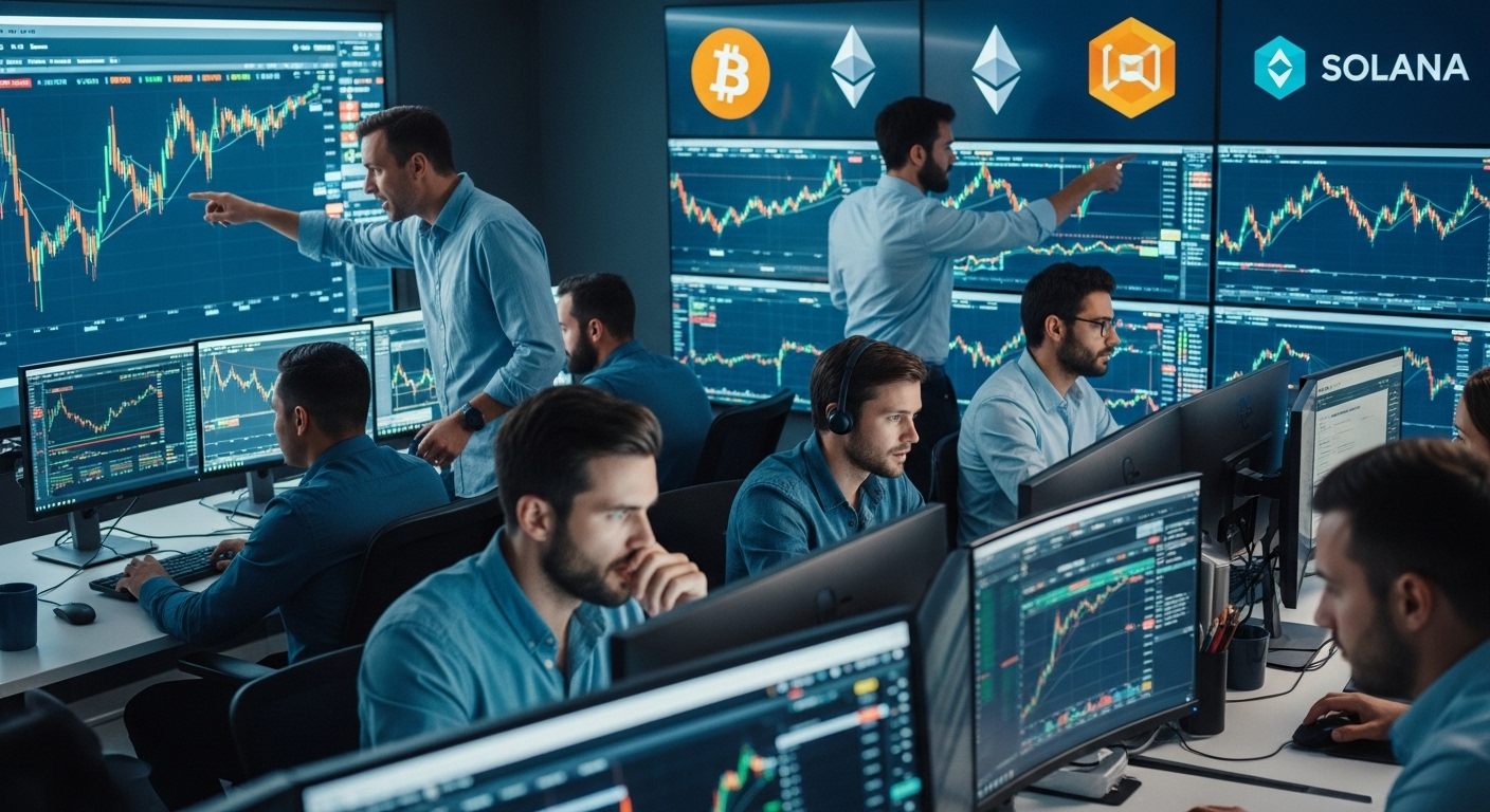 What Low Volume Means for Crypto Traders