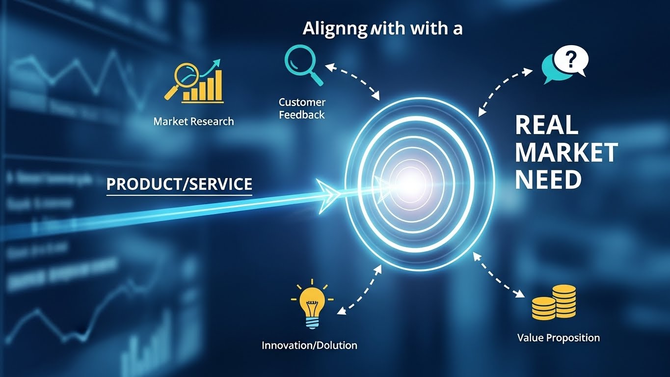 Alignment With a Real Market Need