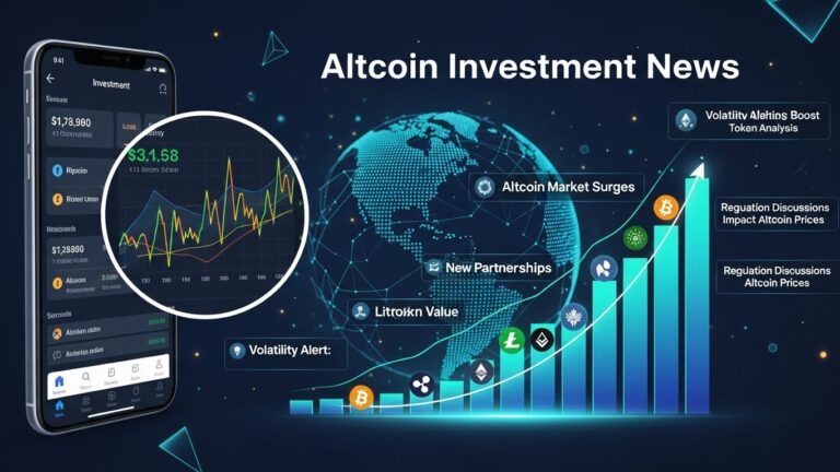 Altcoin Investment News and Trends Expert Guide to Crypto 2025 Altcoin investment news