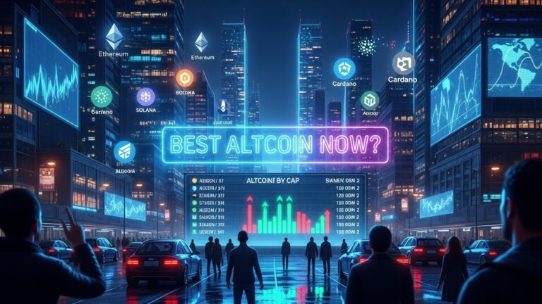 Bitcoin Hyper Presale Soars Best Altcoin Now? Best Altcoin Now