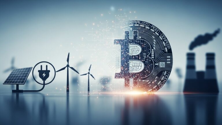 Bitcoin Energy Debate Fades as AI Power Use Surges Bitcoin Energy Debate Fades