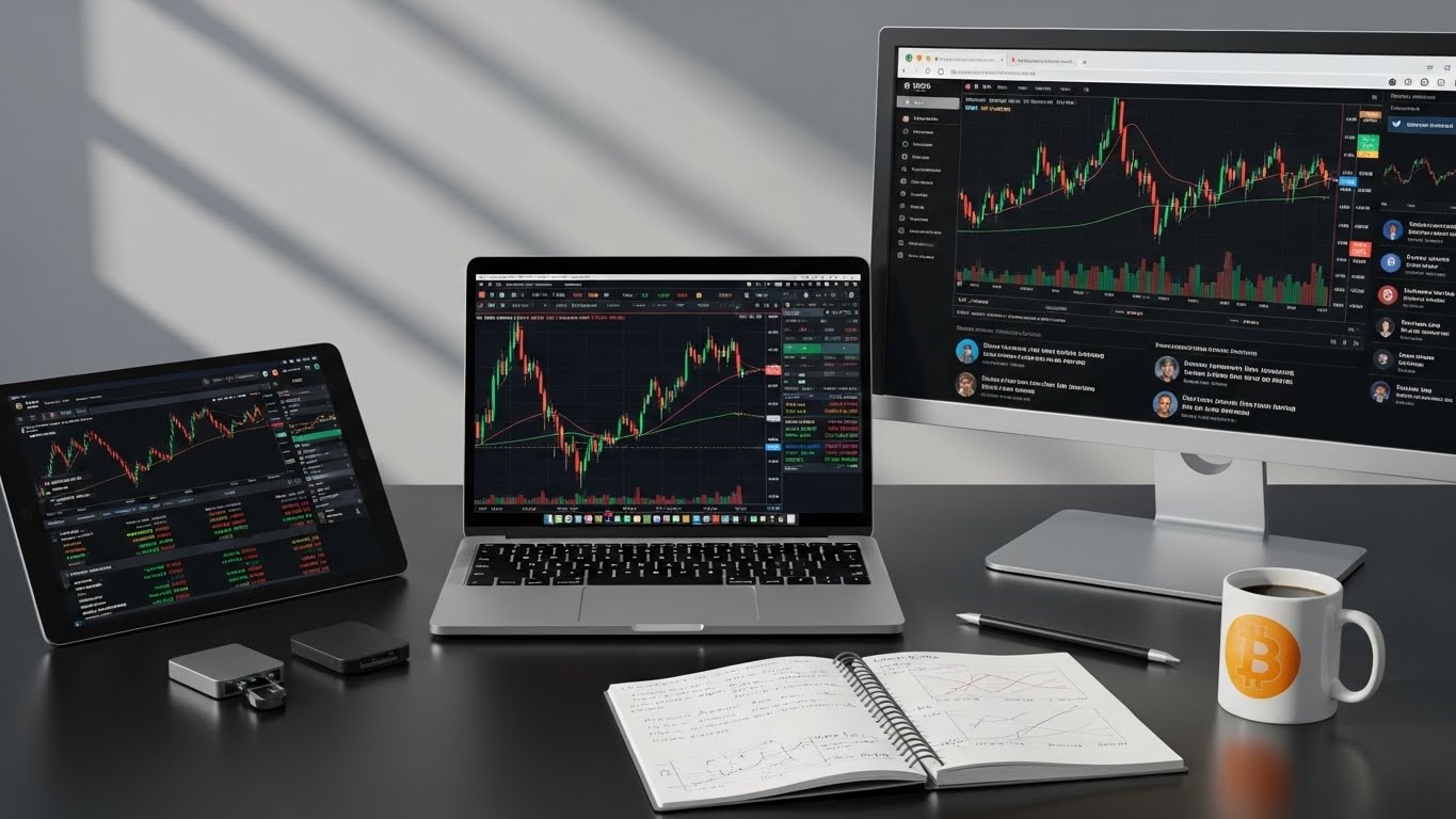 Bitcoin Essential Analysis Tools
