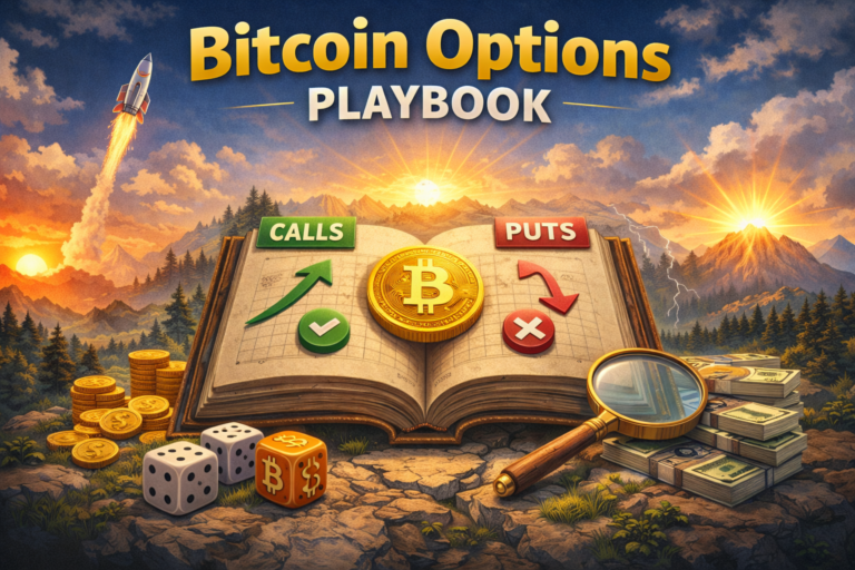 Bitcoin Options Playbook