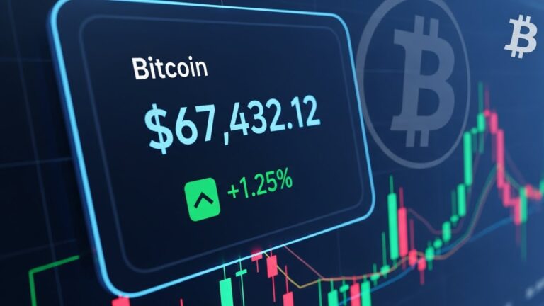 Bitcoin Price Today Jumps to $92.6K Before Fed Call Bitcoin Price Today