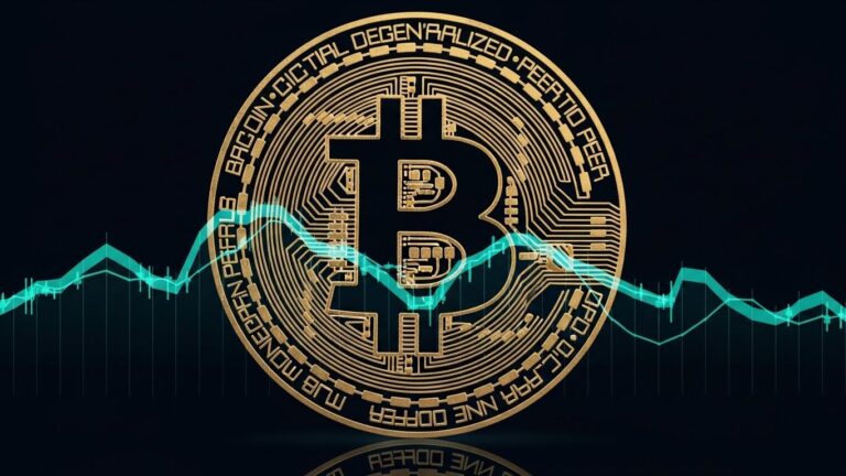 Bitcoin Slides as Crypto