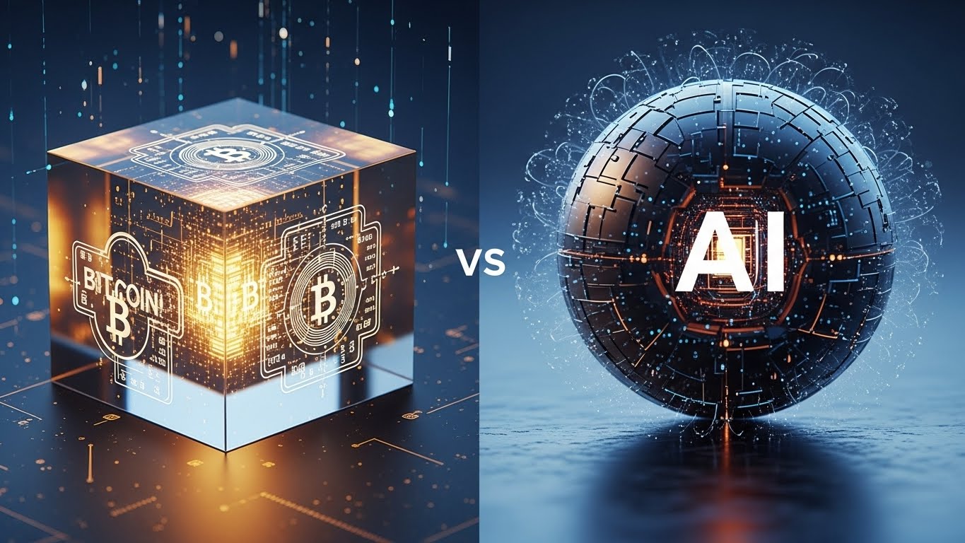 Bitcoin and AI Energy Use Transparency Versus Opacity