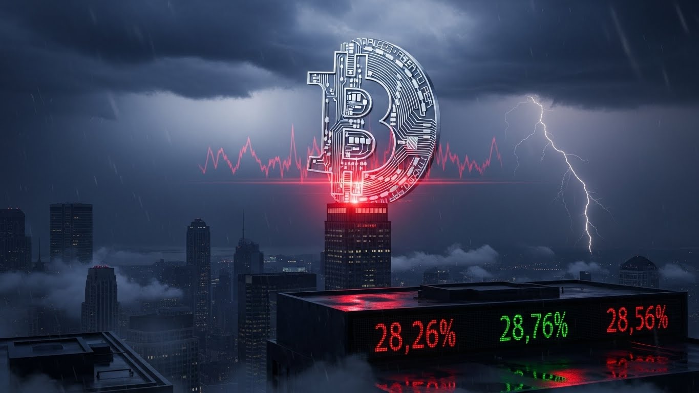 Bitcoin as a risk signal