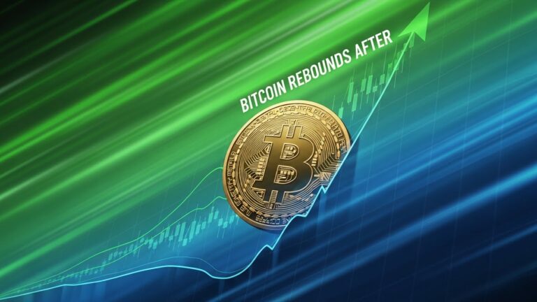 Crypto Rebound Slight Uptick in a Bear Market Bitcoin rebounds