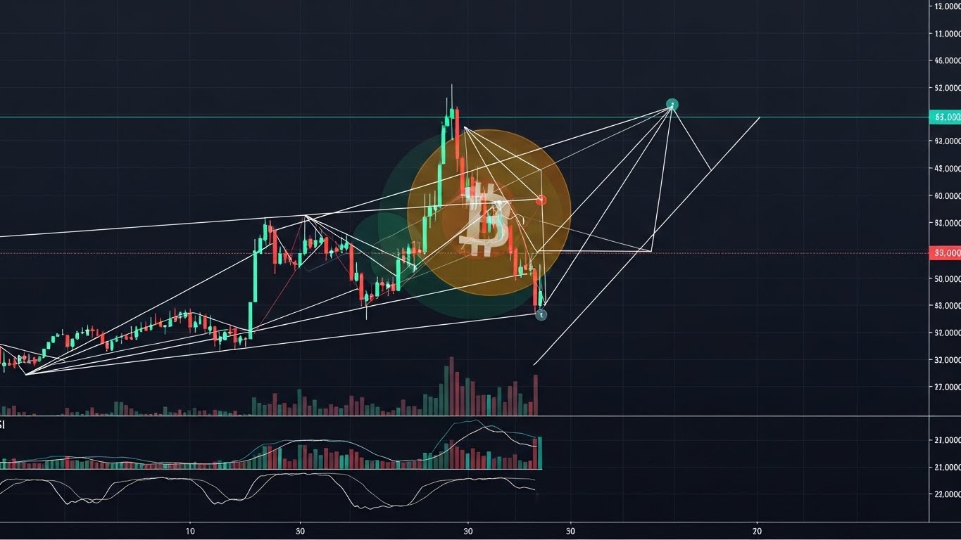 Bitcoin’s Current Technical Structure