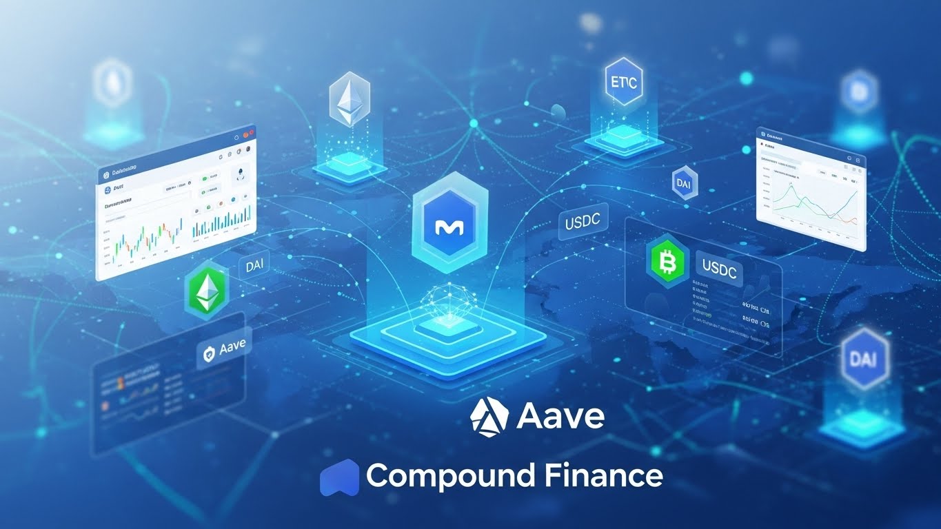 Classic “Blue-Chip” DeFi Money Market