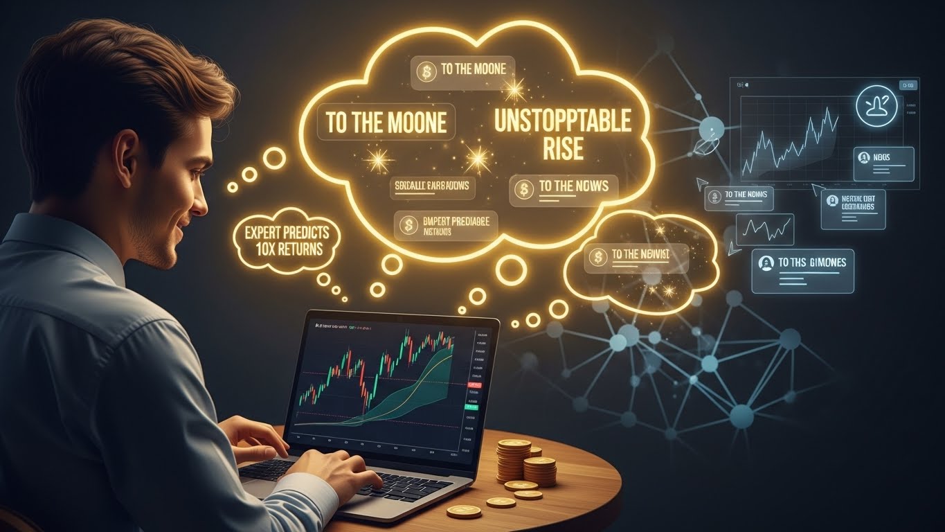 Confirmation Bias in Crypto Investing