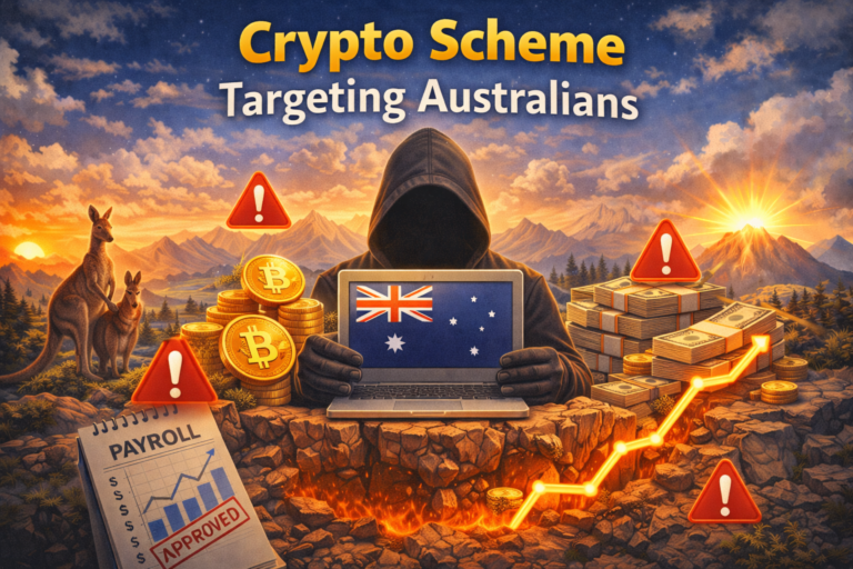 Crypto Scheme Australians