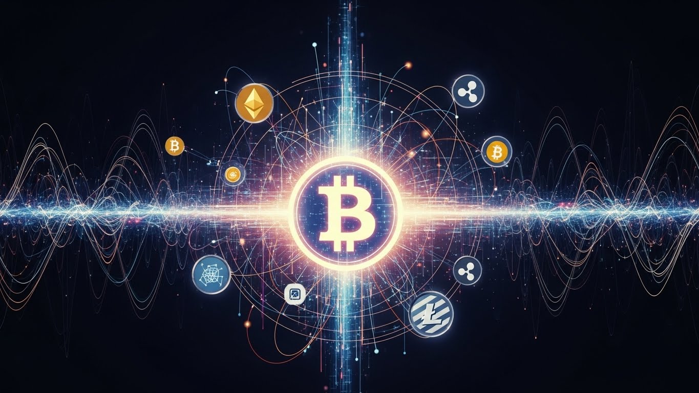 Crypto as a catalyst for digital transformation