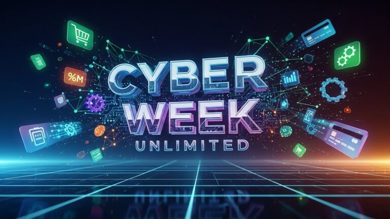 Cyber Week Unlimited