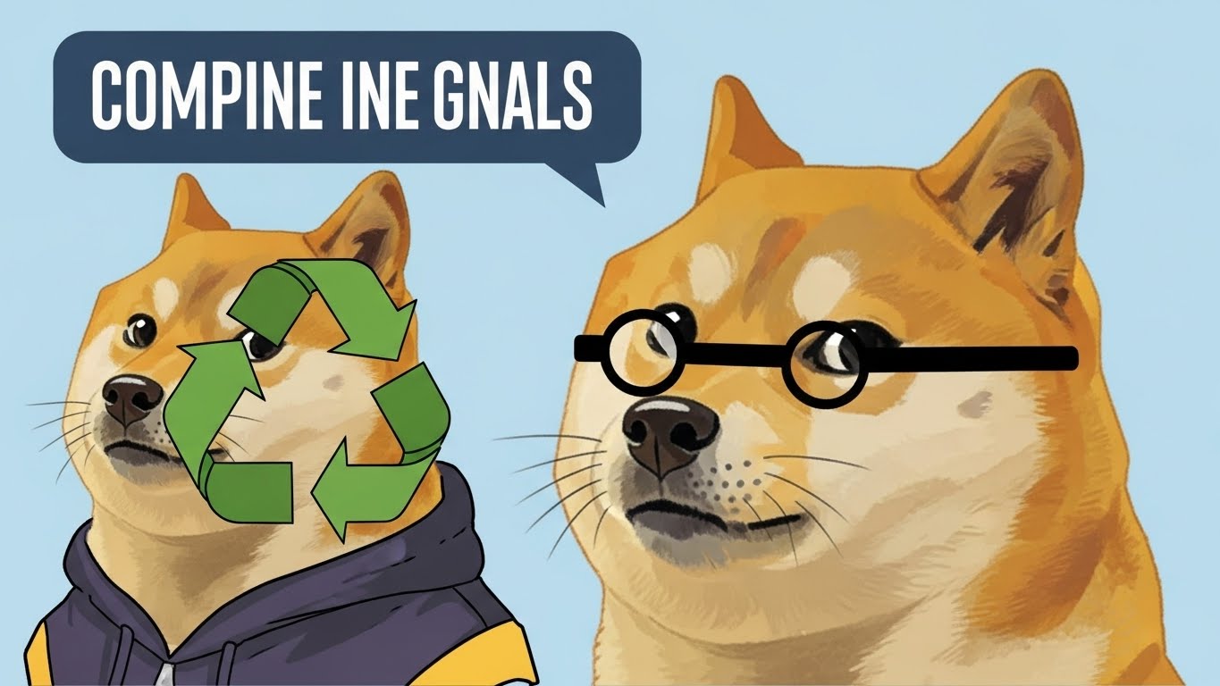 Dogecoin & Shiba Inu Lag as Bitcoin Leads