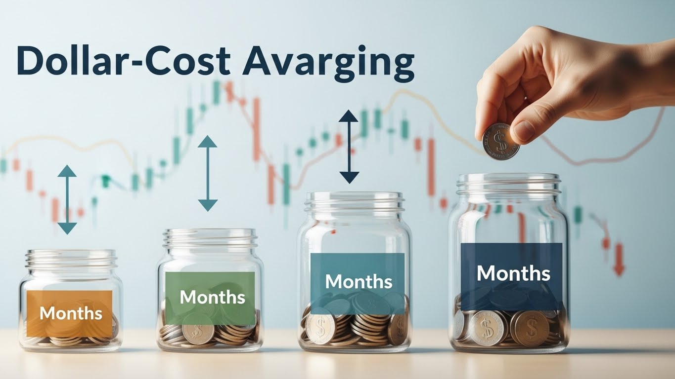 Dollar-Cost Averaging Through the Cold