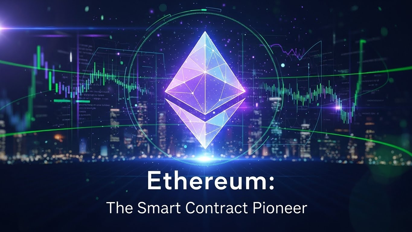 Ethereum The Smart Contract Pioneer