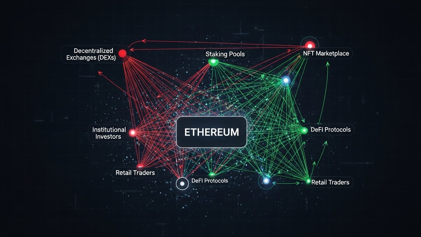 Ethereum’s Market Structure After the Correction