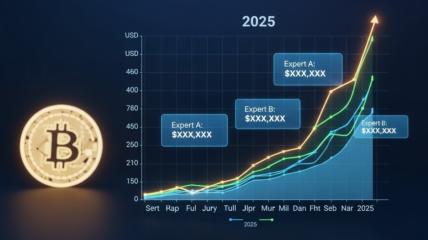 Expert Price Predictions for 2025