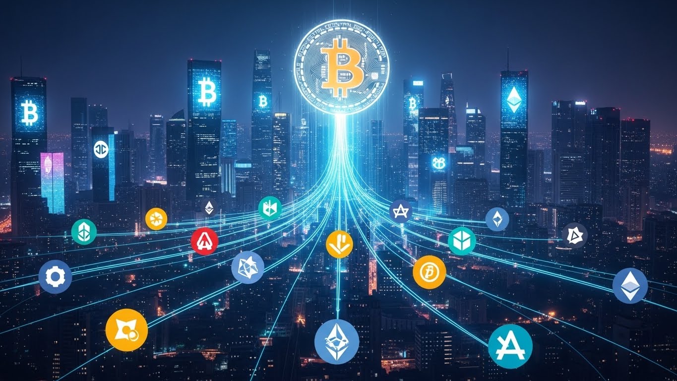 From Bitcoin leadership to altcoin season