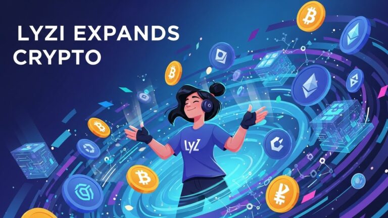 Lyzi Expands Crypto Payments to Porsche & Lamborghini Lyzi Expands Crypto