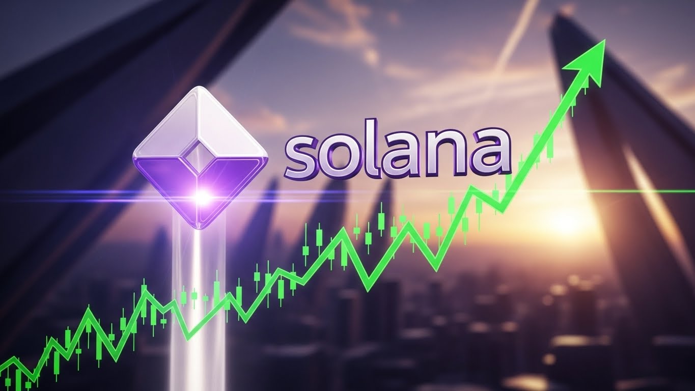Solana Could Deliver the Strongest Move