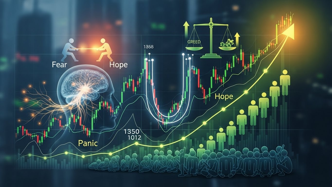The Psychology Behind a Bear Market Rebound