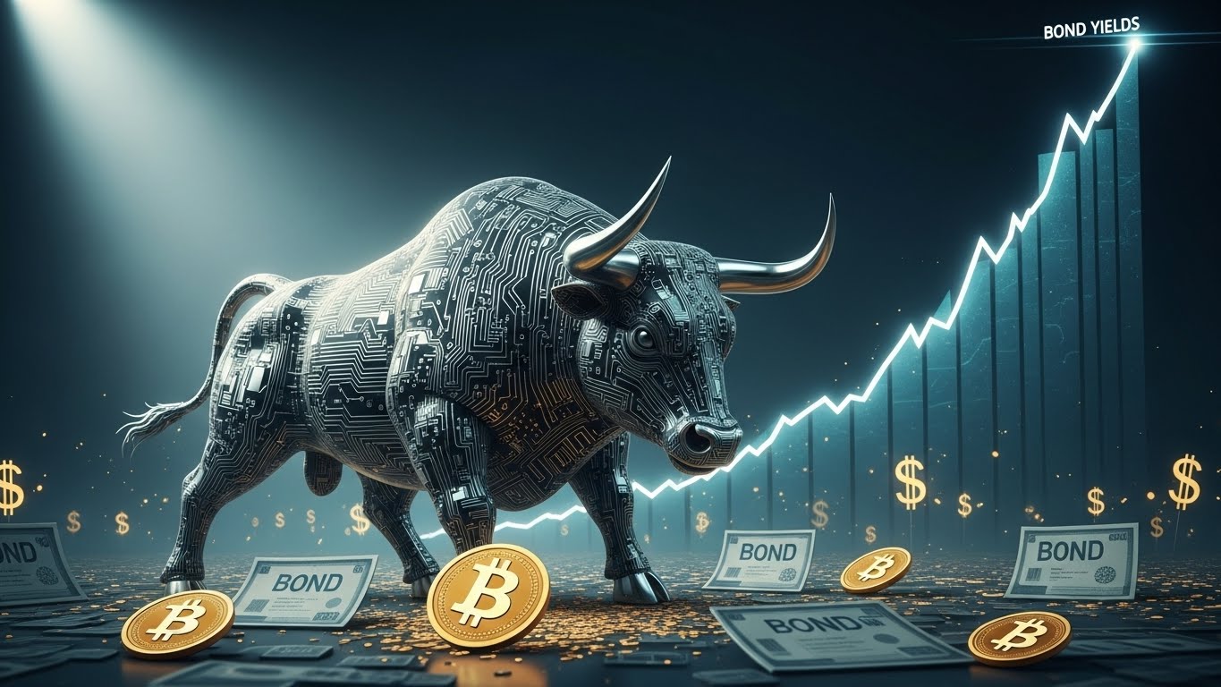 The bond market’s message to Bitcoin bulls