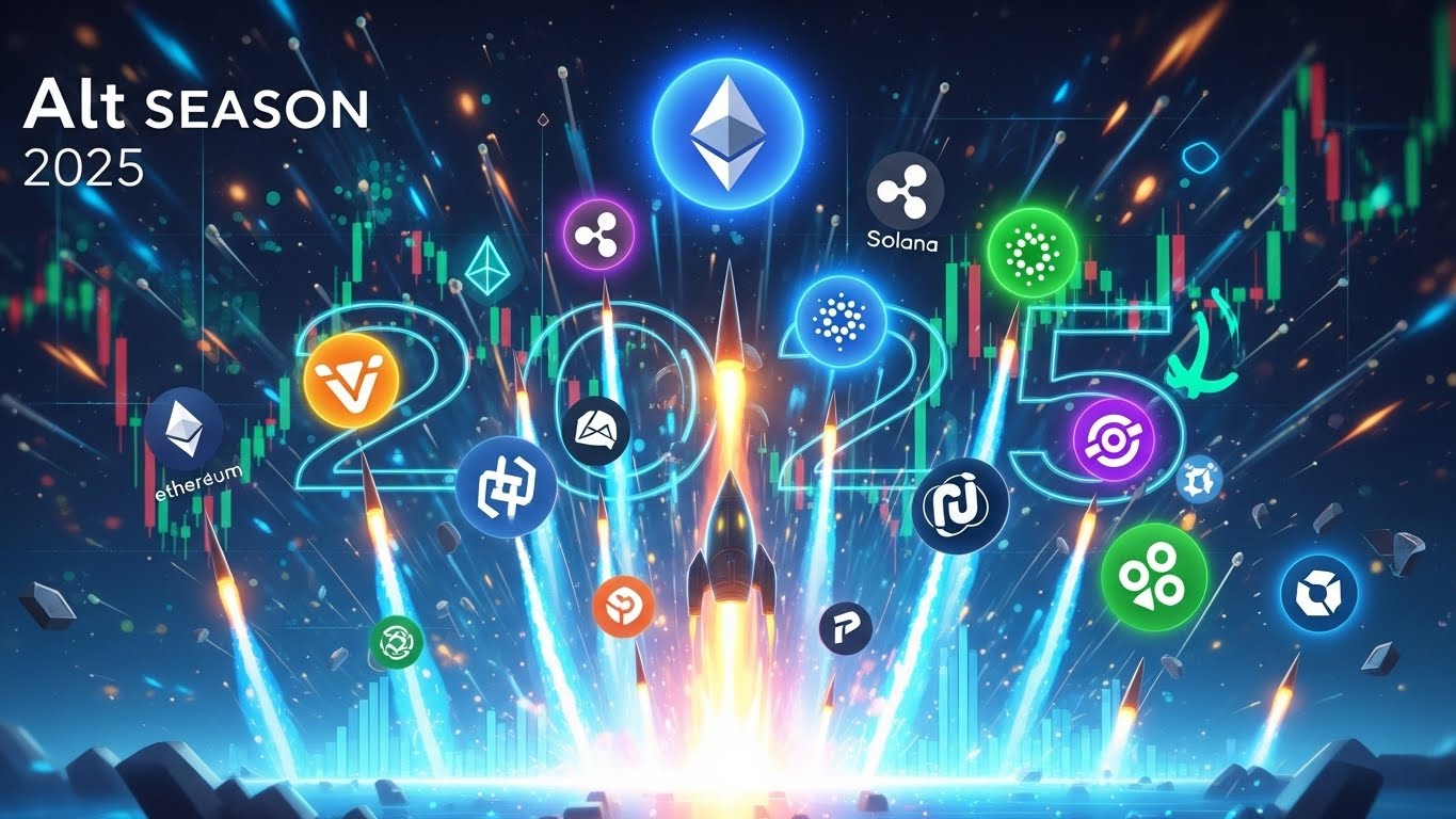 What Is Alt Season in Crypto